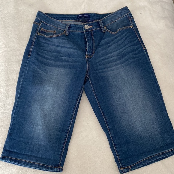 Bandelino riley Bermuda jeans - Picture 5 of 7